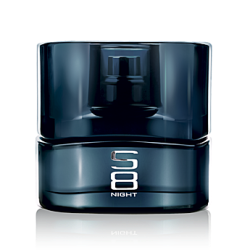 S8 Night Eau de Toilette Мужская туалетная вода S8 Night